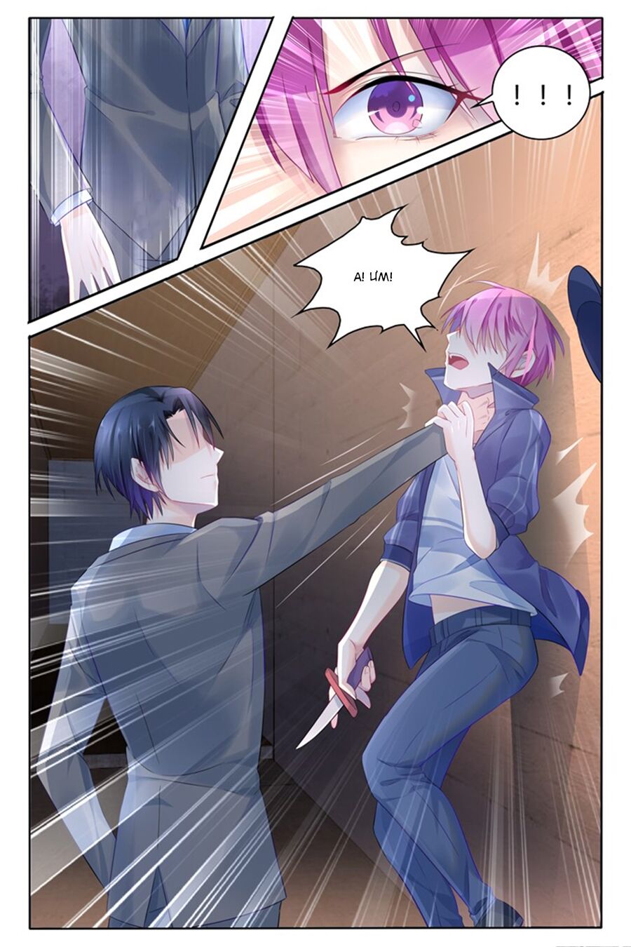Cực Phẩm Manh Nương Thật Uy Vũ: Chapter 17