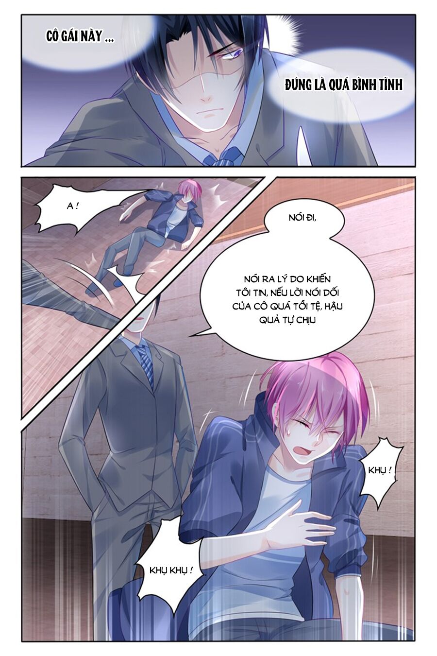 Cực Phẩm Manh Nương Thật Uy Vũ: Chapter 17