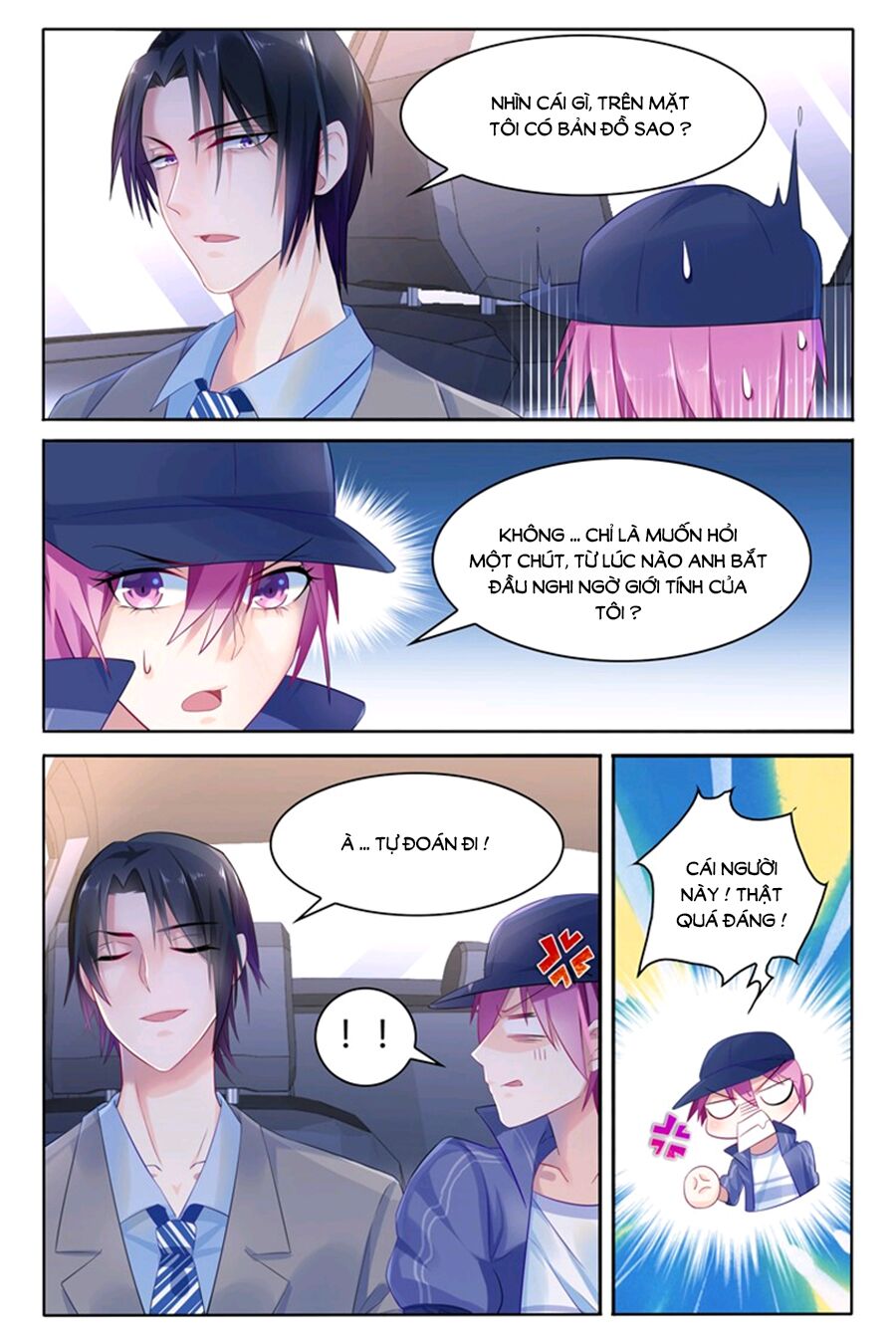 Cực Phẩm Manh Nương Thật Uy Vũ: Chapter 19