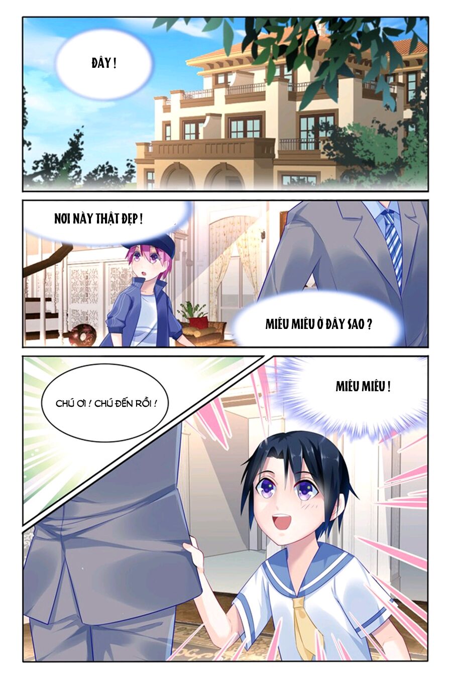Cực Phẩm Manh Nương Thật Uy Vũ: Chapter 19