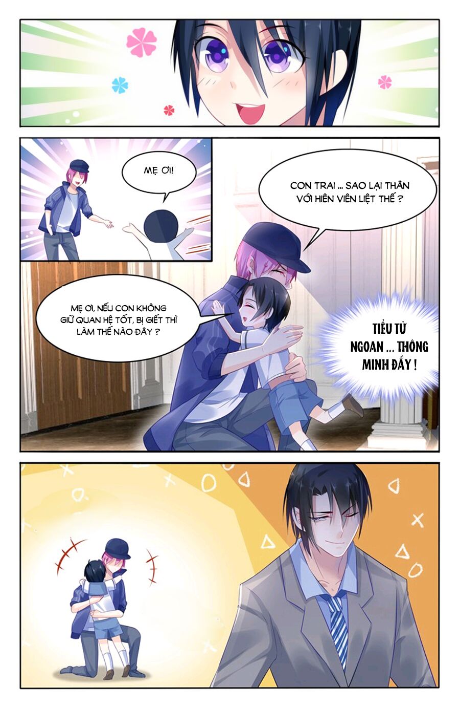 Cực Phẩm Manh Nương Thật Uy Vũ: Chapter 19