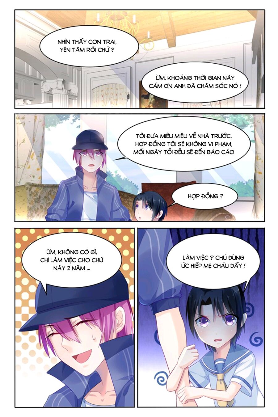Cực Phẩm Manh Nương Thật Uy Vũ: Chapter 19