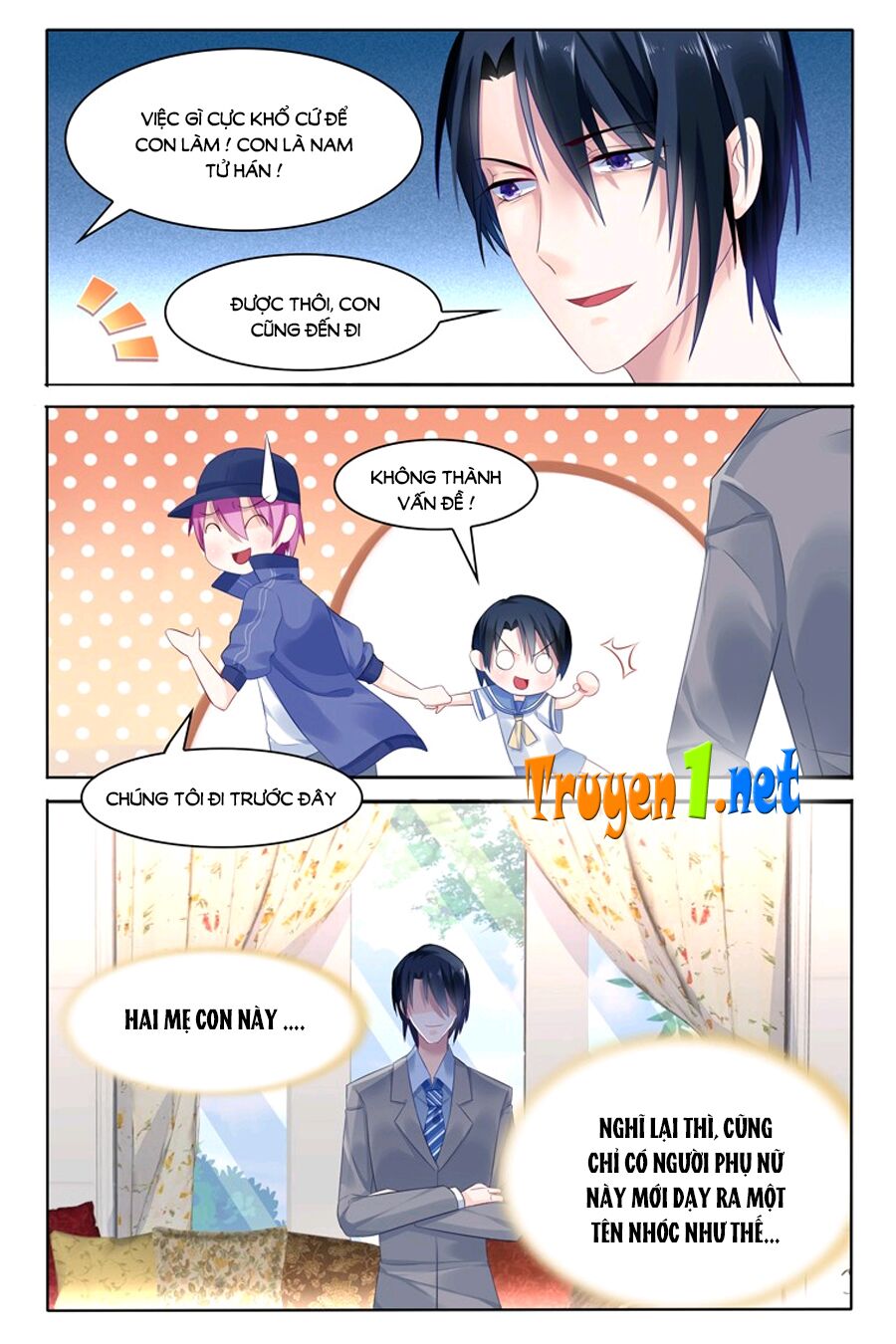 Cực Phẩm Manh Nương Thật Uy Vũ: Chapter 19