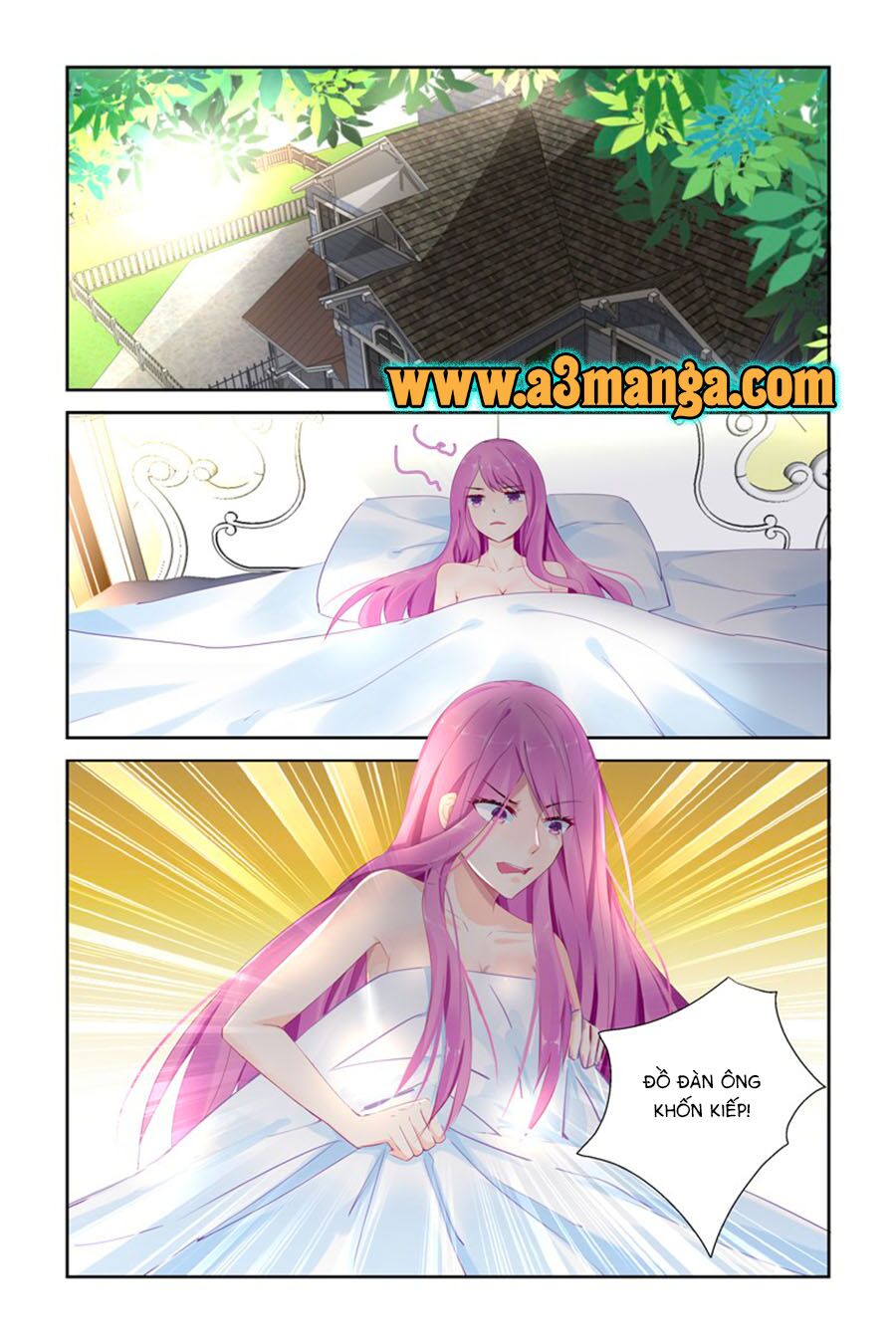 Cực Phẩm Manh Nương Thật Uy Vũ: Chapter 2