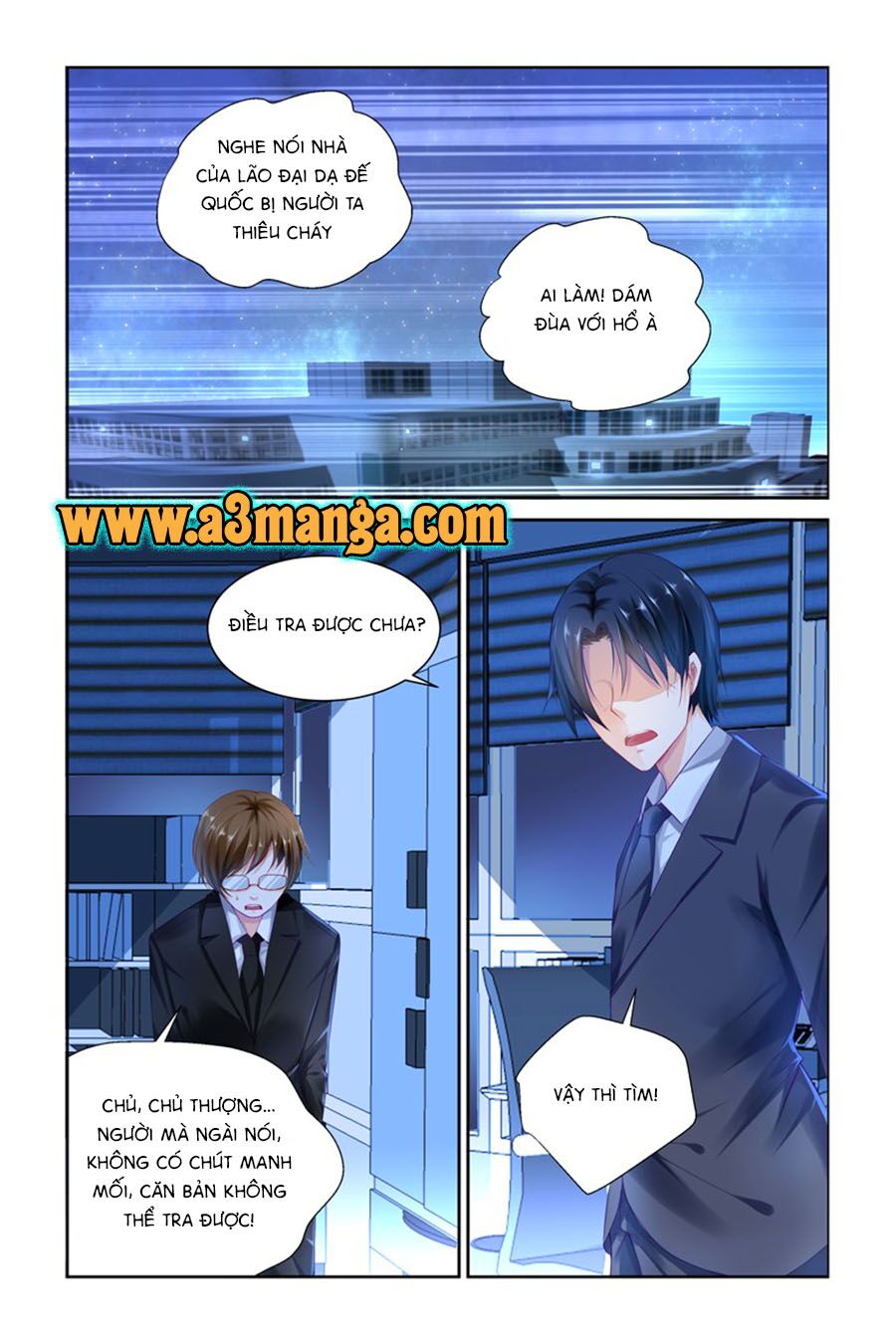 Cực Phẩm Manh Nương Thật Uy Vũ: Chapter 2