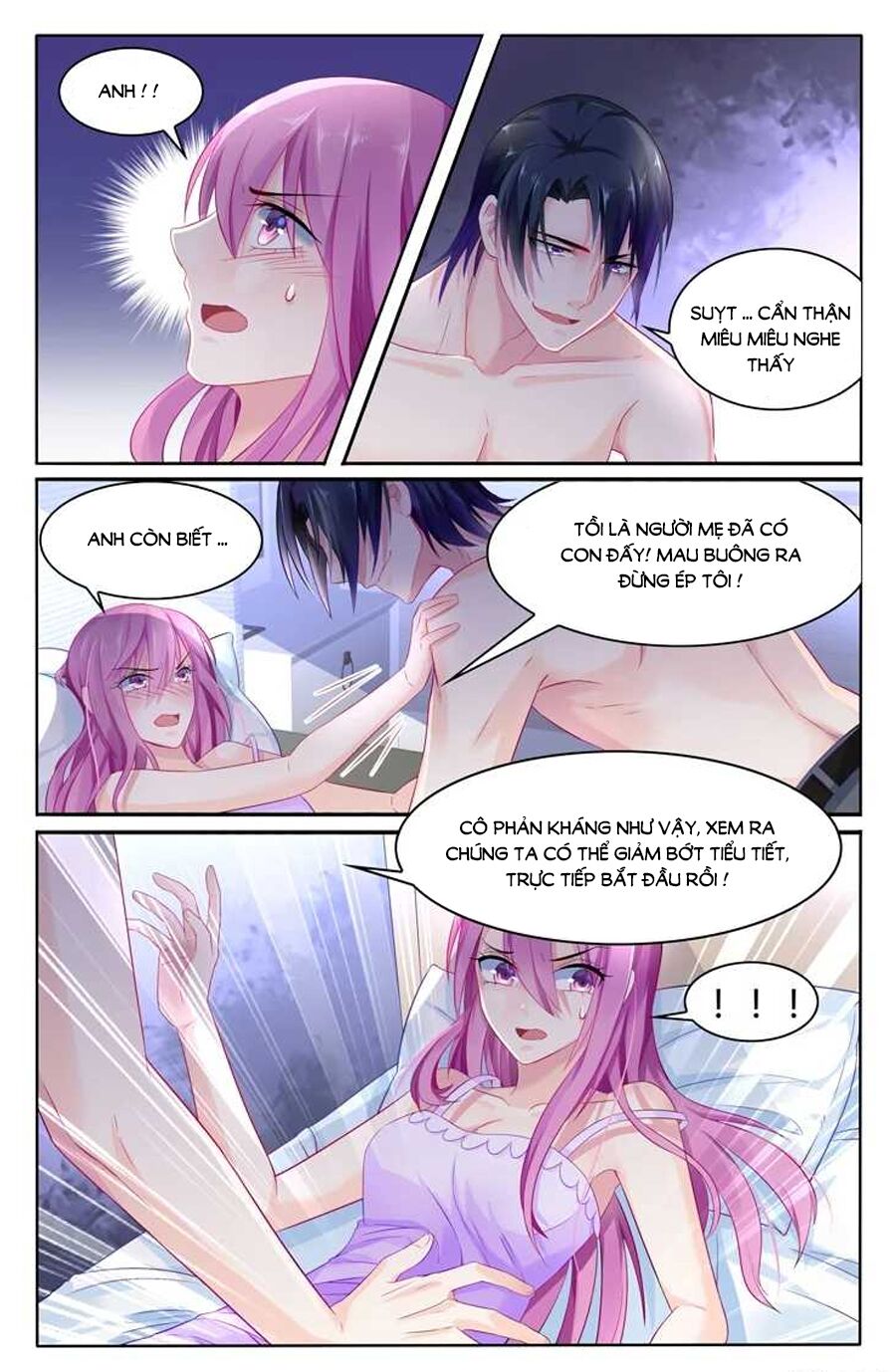 Cực Phẩm Manh Nương Thật Uy Vũ: Chapter 22
