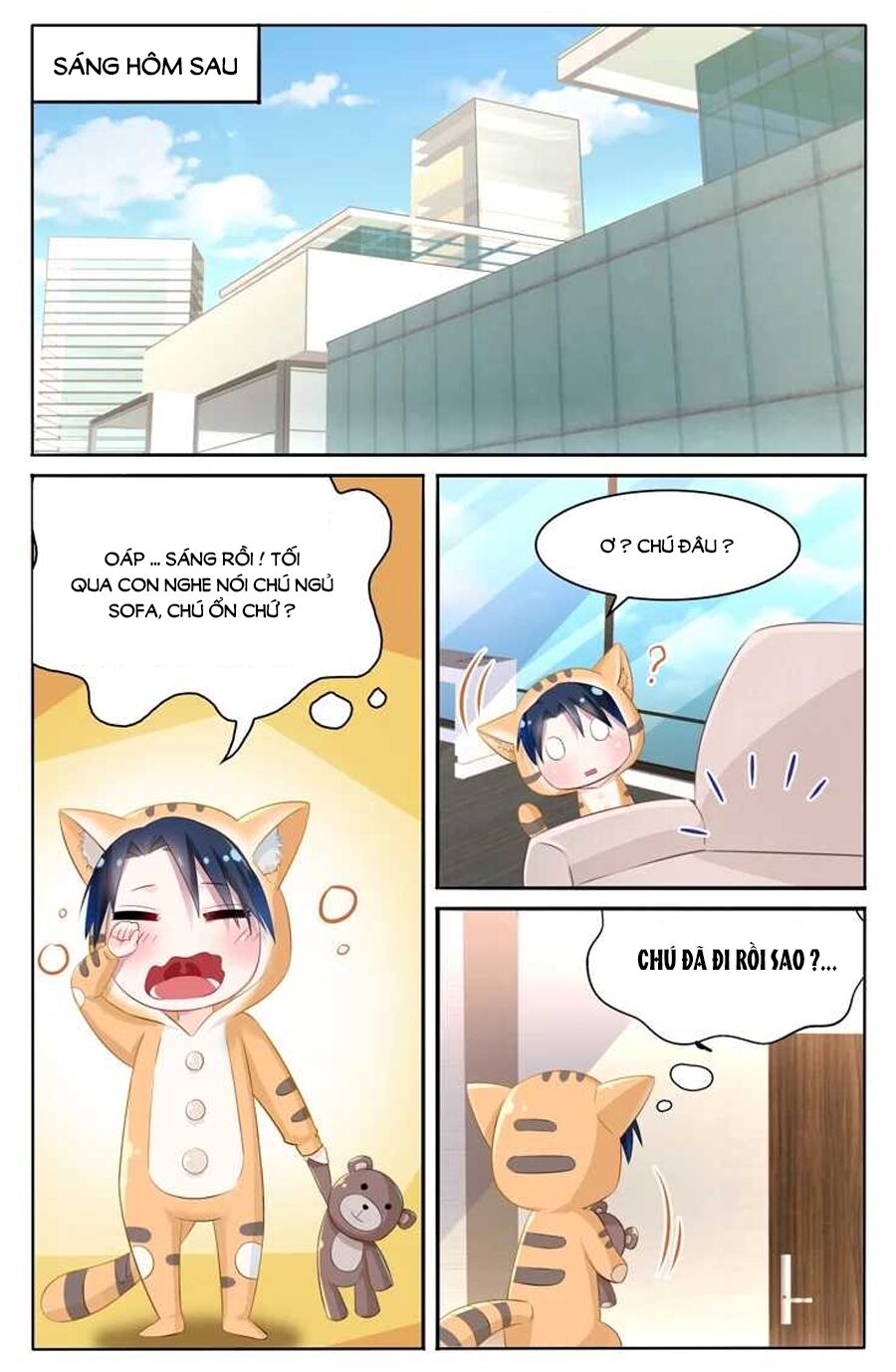 Cực Phẩm Manh Nương Thật Uy Vũ: Chapter 22