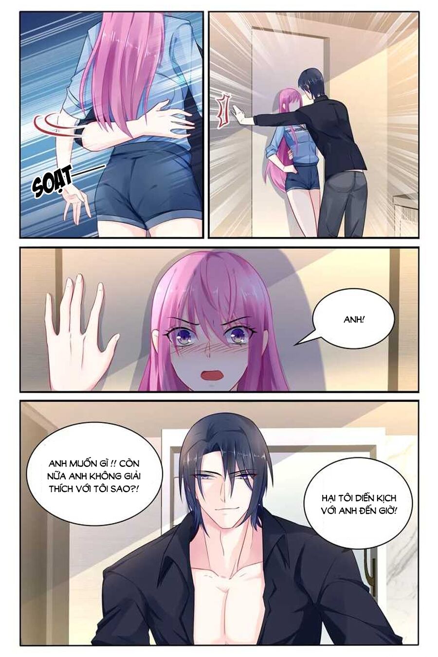 Cực Phẩm Manh Nương Thật Uy Vũ: Chapter 26