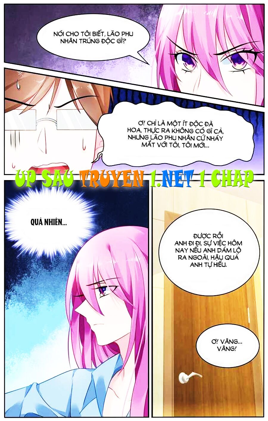 Cực Phẩm Manh Nương Thật Uy Vũ: Chapter 28