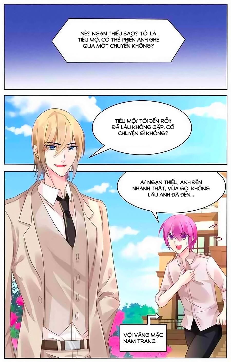 Cực Phẩm Manh Nương Thật Uy Vũ: Chapter 29