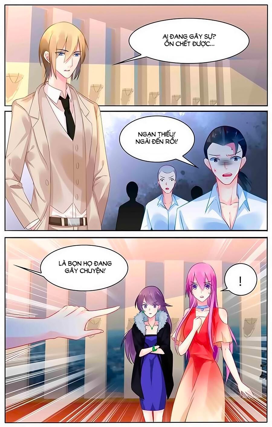 Cực Phẩm Manh Nương Thật Uy Vũ: Chapter 31