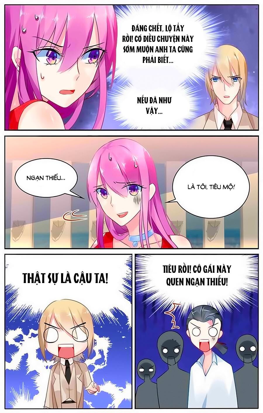 Cực Phẩm Manh Nương Thật Uy Vũ: Chapter 31