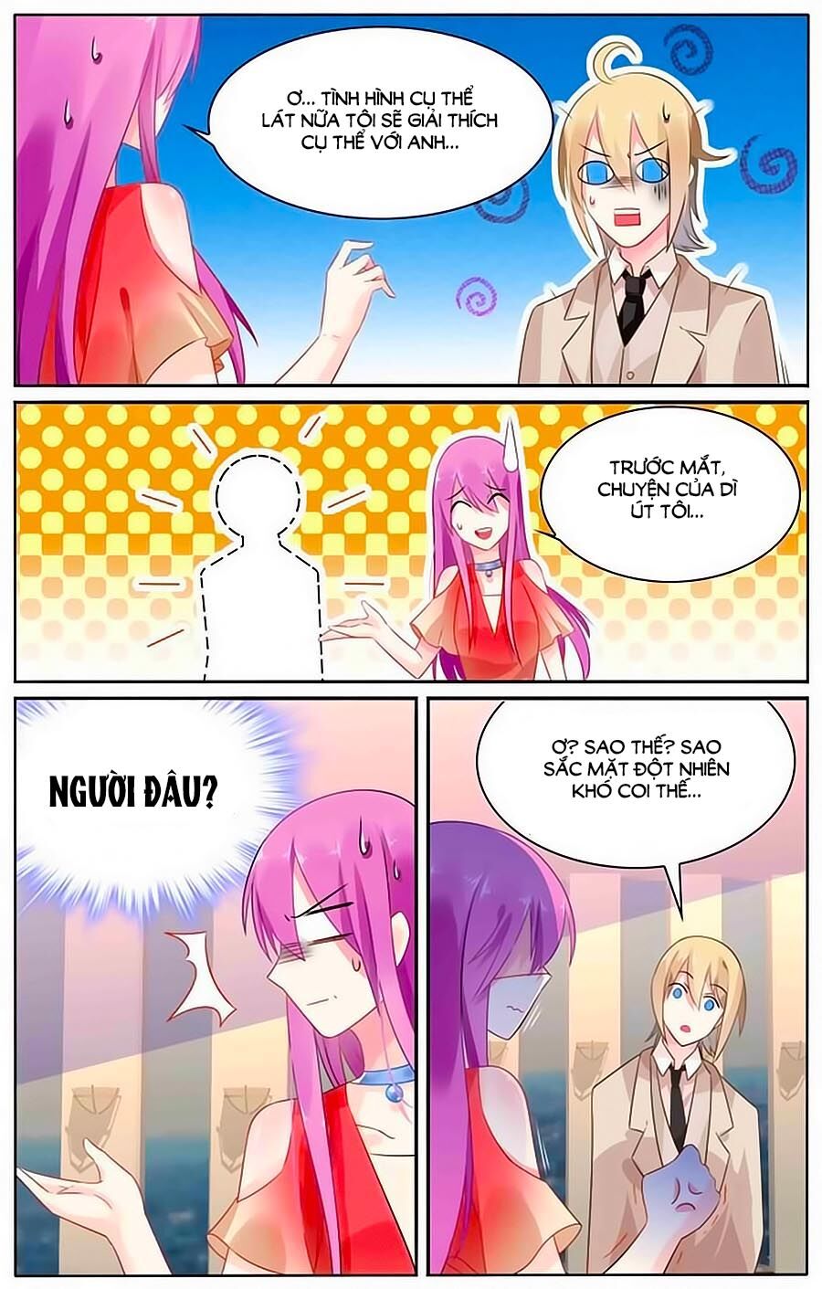 Cực Phẩm Manh Nương Thật Uy Vũ: Chapter 31