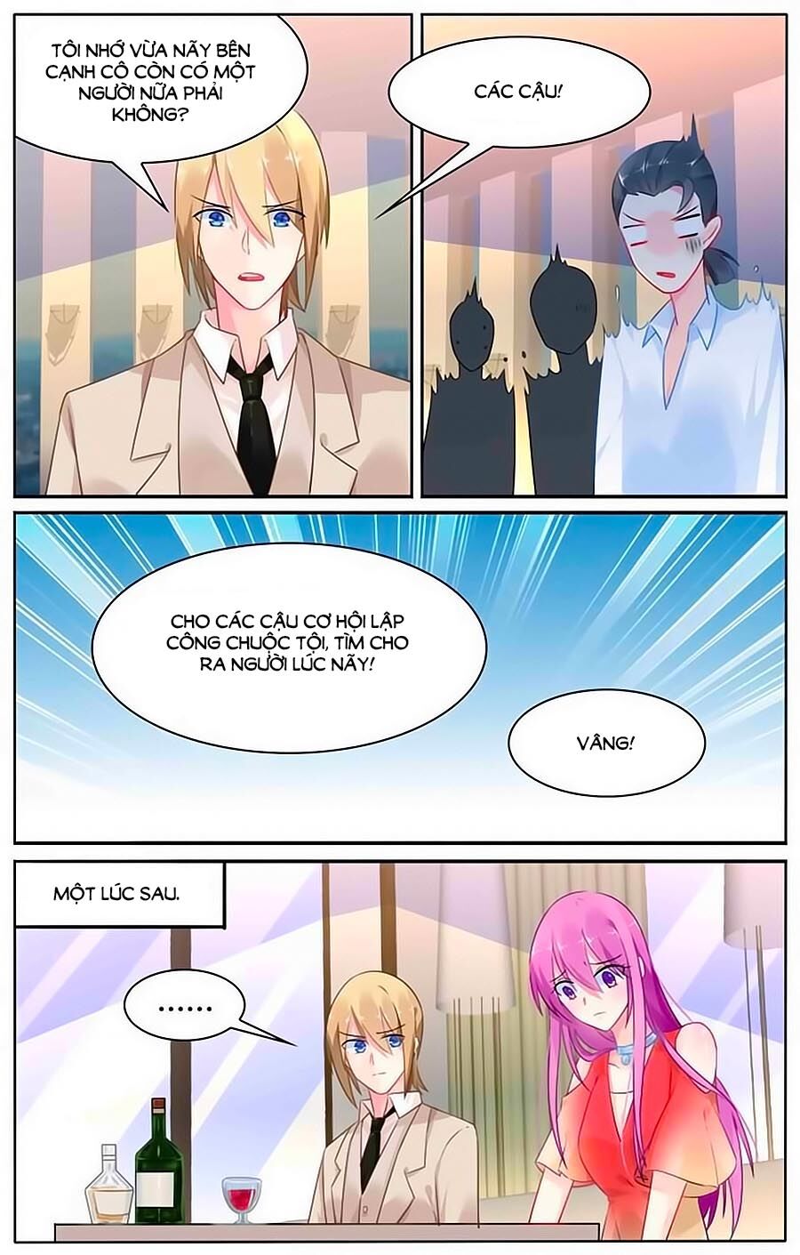 Cực Phẩm Manh Nương Thật Uy Vũ: Chapter 31