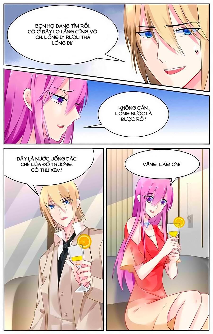 Cực Phẩm Manh Nương Thật Uy Vũ: Chapter 31