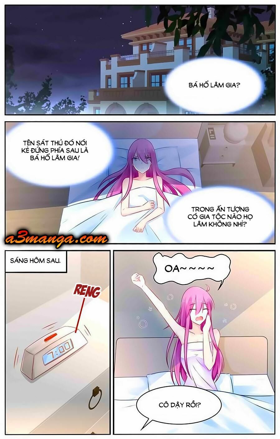 Cực Phẩm Manh Nương Thật Uy Vũ: Chapter 33