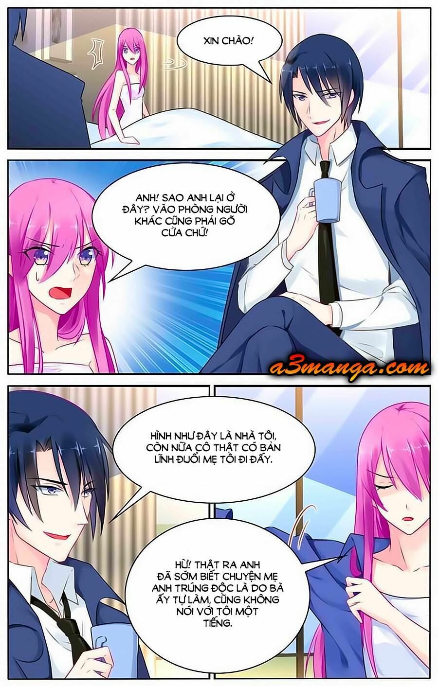 Cực Phẩm Manh Nương Thật Uy Vũ: Chapter 33