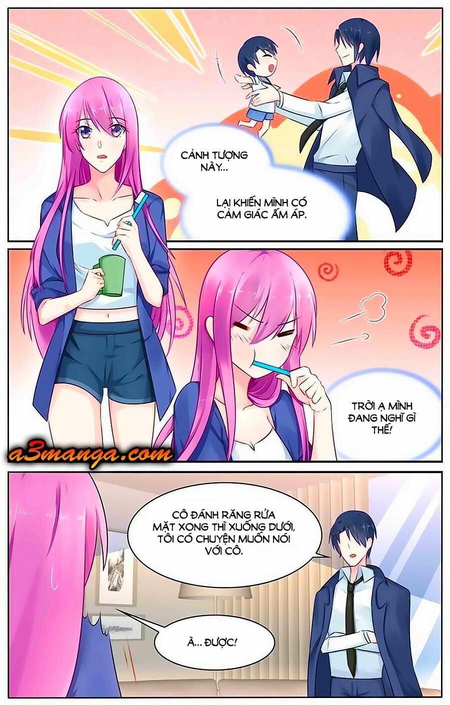 Cực Phẩm Manh Nương Thật Uy Vũ: Chapter 33