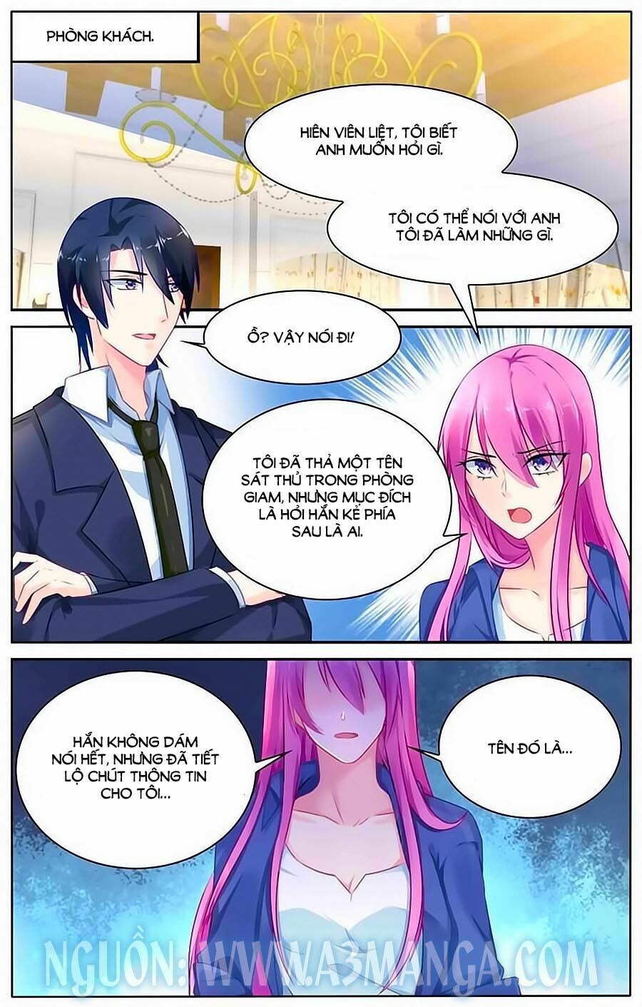 Cực Phẩm Manh Nương Thật Uy Vũ: Chapter 33