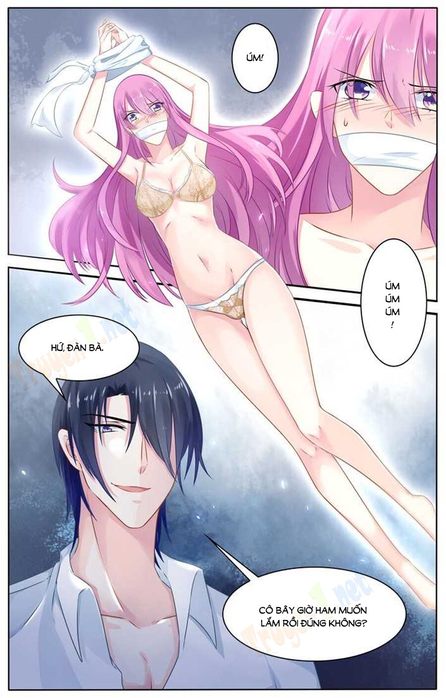 Cực Phẩm Manh Nương Thật Uy Vũ: Chapter 35