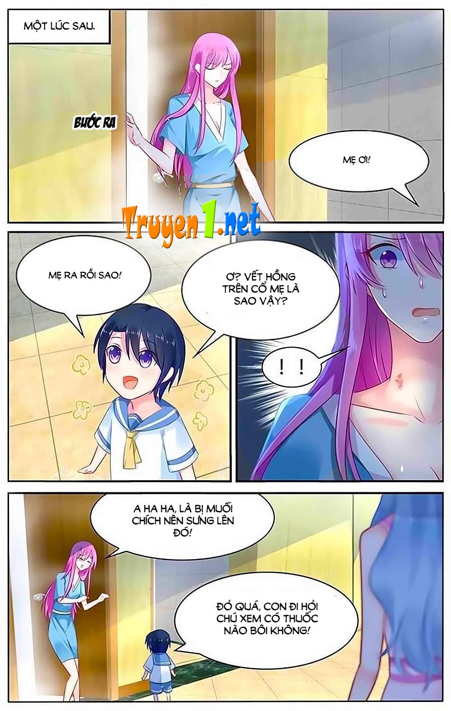 Cực Phẩm Manh Nương Thật Uy Vũ: Chapter 37