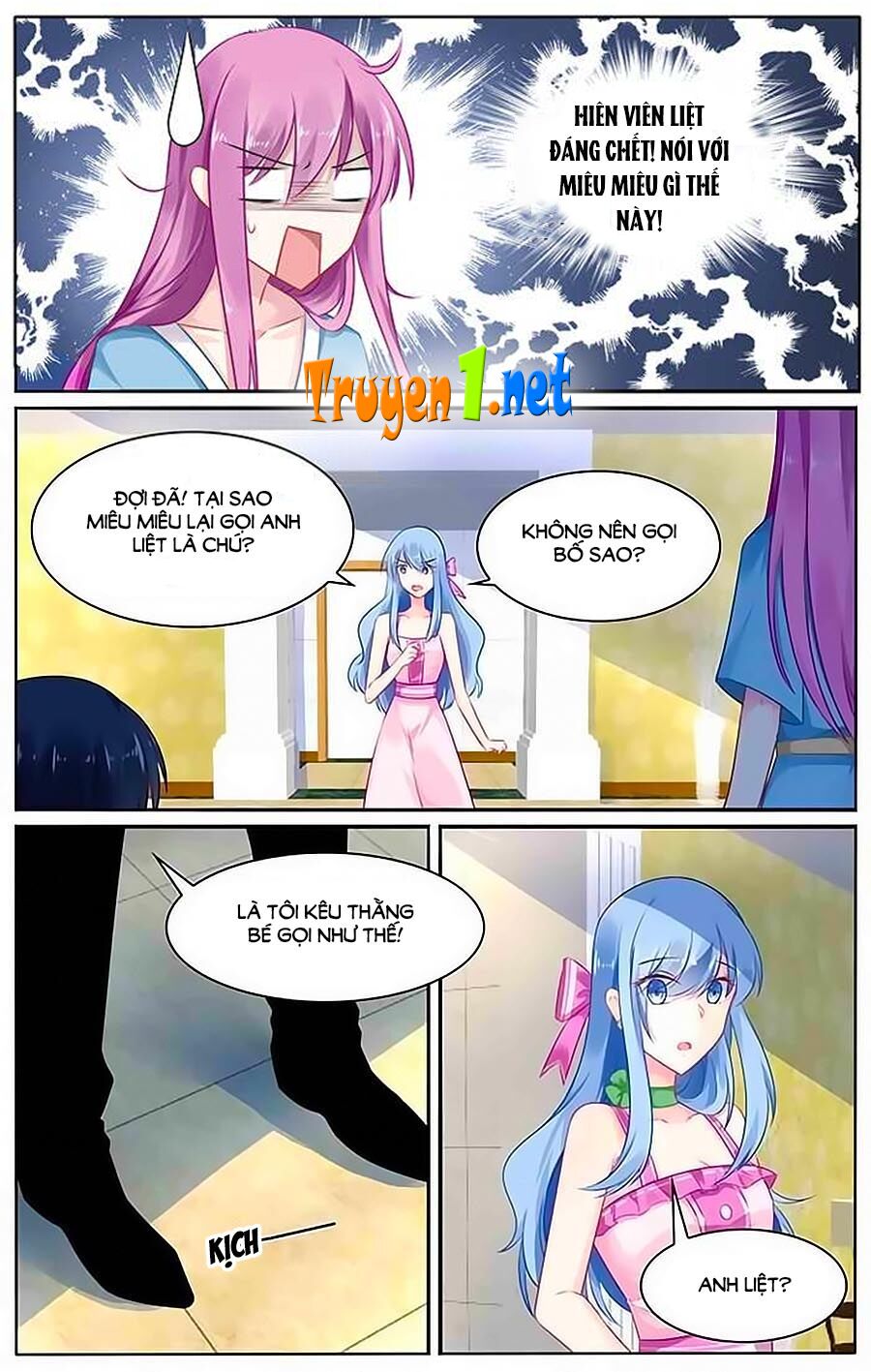 Cực Phẩm Manh Nương Thật Uy Vũ: Chapter 37