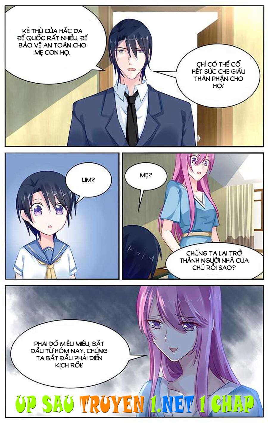 Cực Phẩm Manh Nương Thật Uy Vũ: Chapter 37