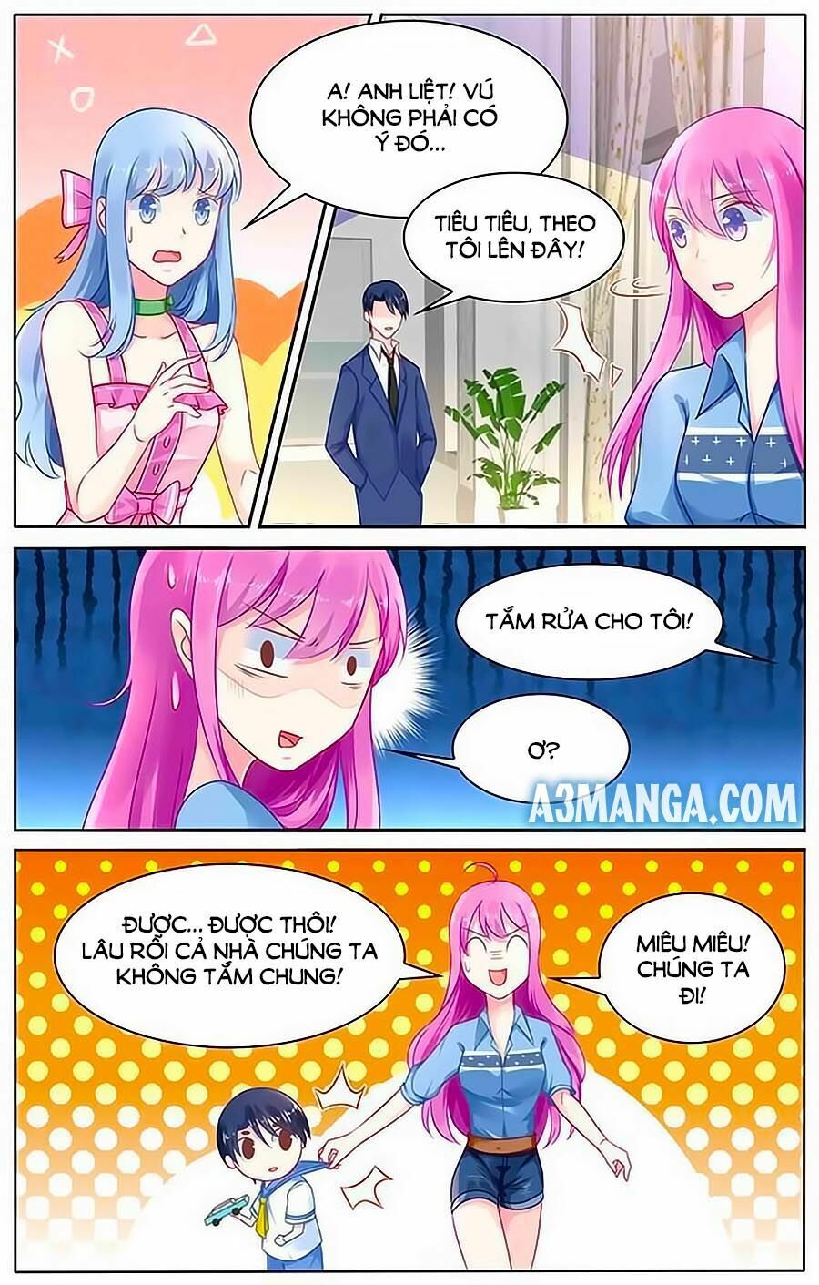Cực Phẩm Manh Nương Thật Uy Vũ: Chapter 39
