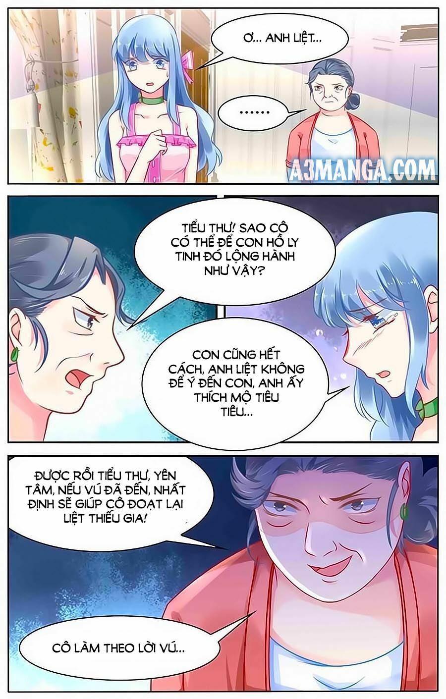 Cực Phẩm Manh Nương Thật Uy Vũ: Chapter 39