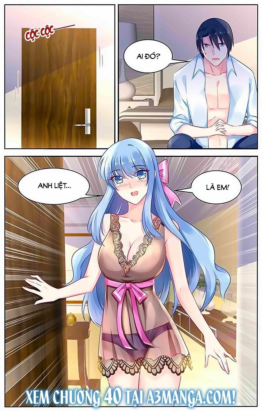 Cực Phẩm Manh Nương Thật Uy Vũ: Chapter 39