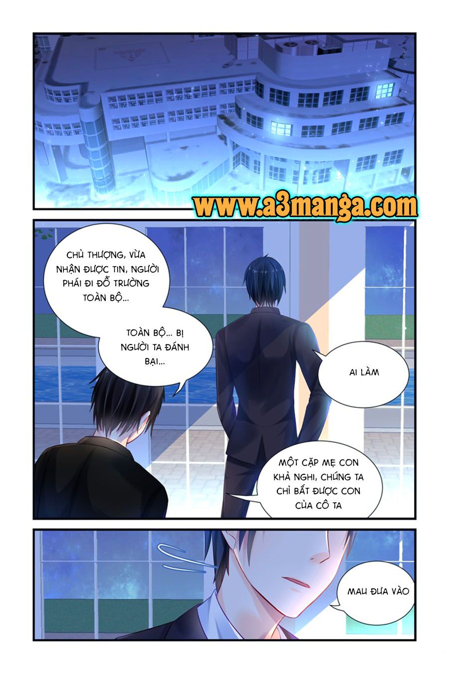 Cực Phẩm Manh Nương Thật Uy Vũ: Chapter 4
