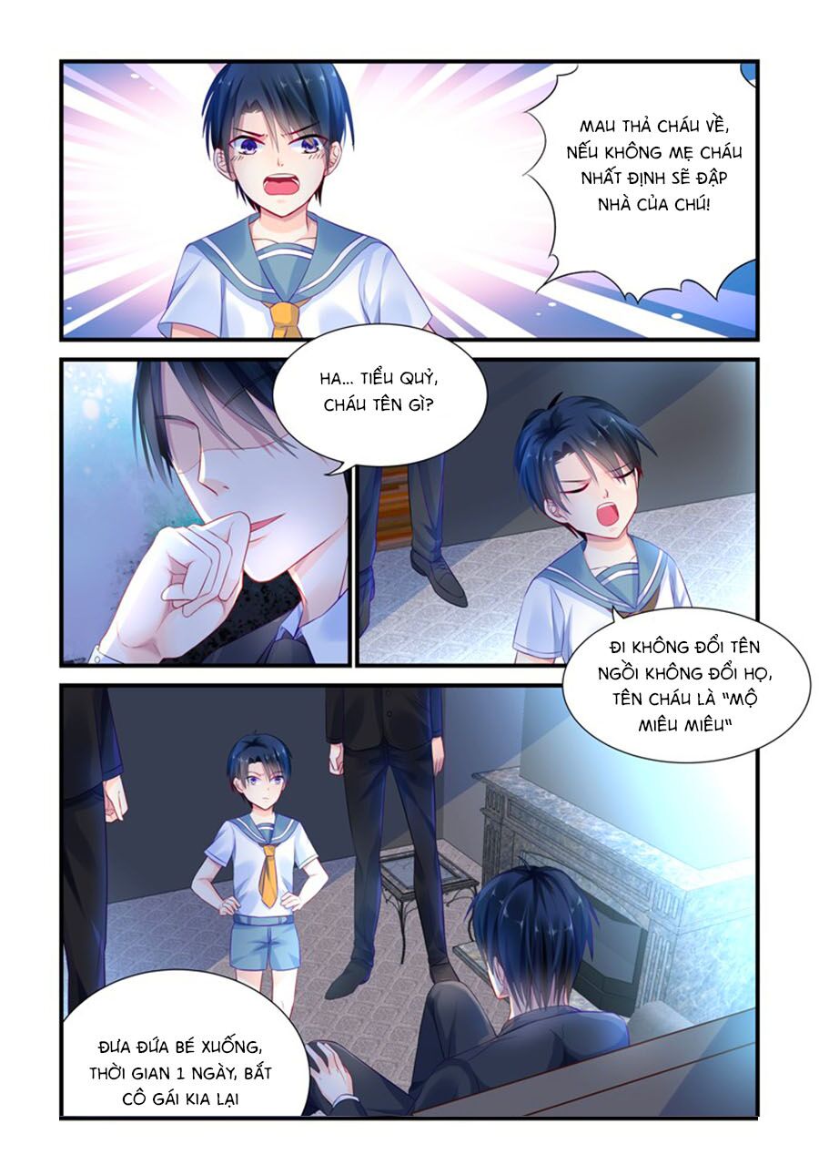 Cực Phẩm Manh Nương Thật Uy Vũ: Chapter 4