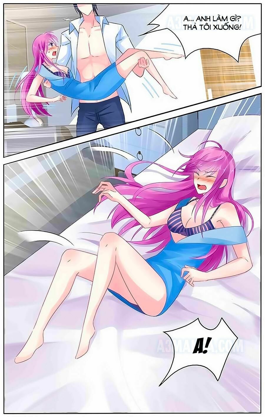 Cực Phẩm Manh Nương Thật Uy Vũ: Chapter 41