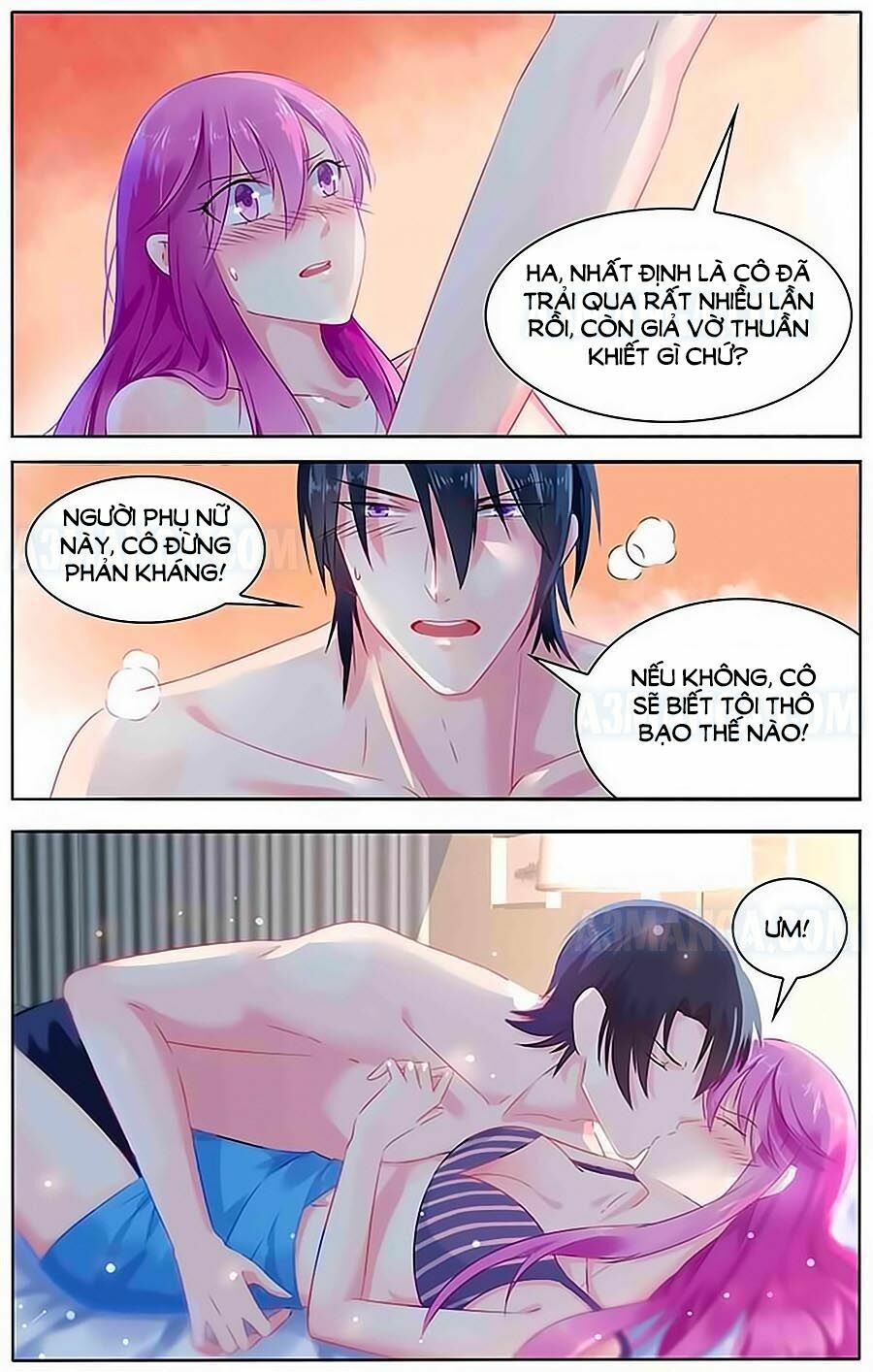 Cực Phẩm Manh Nương Thật Uy Vũ: Chapter 41