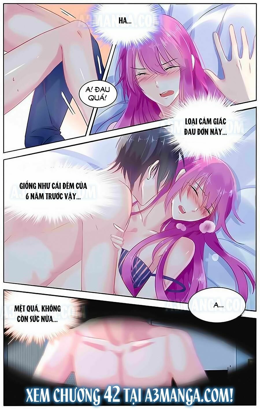 Cực Phẩm Manh Nương Thật Uy Vũ: Chapter 41
