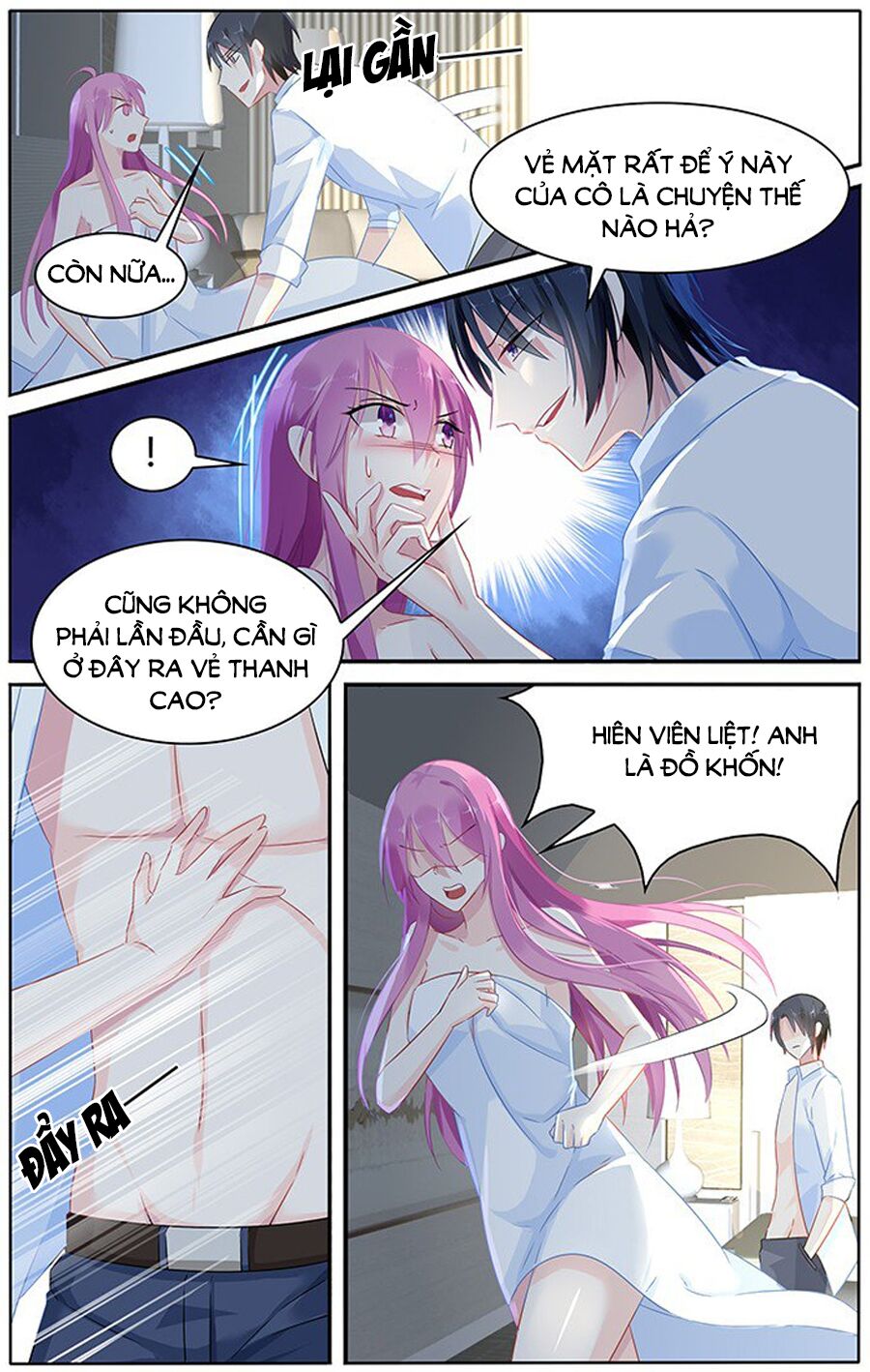 Cực Phẩm Manh Nương Thật Uy Vũ: Chapter 42