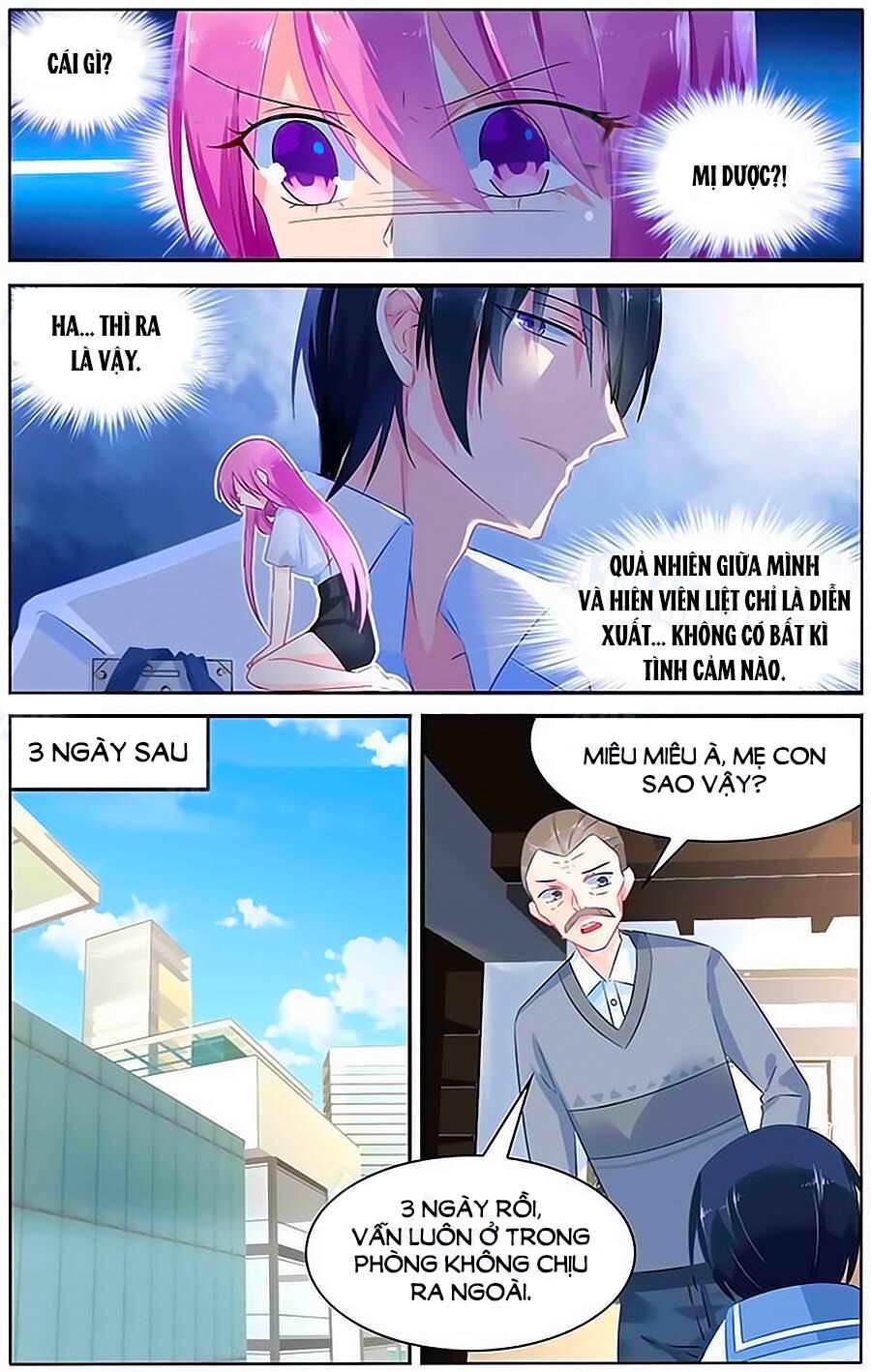 Cực Phẩm Manh Nương Thật Uy Vũ: Chapter 42