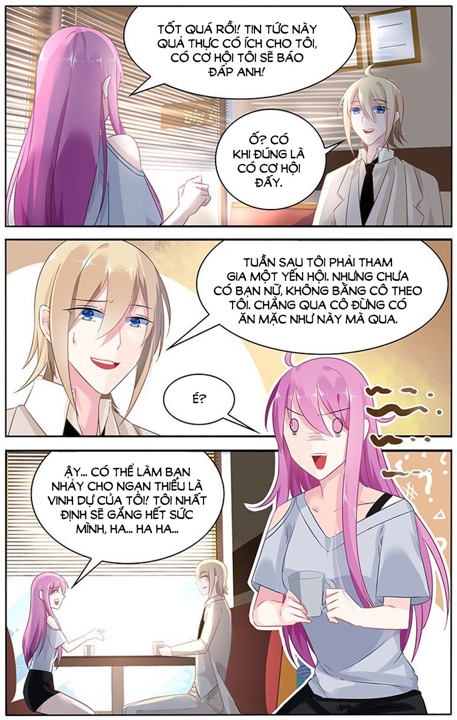Cực Phẩm Manh Nương Thật Uy Vũ: Chapter 43