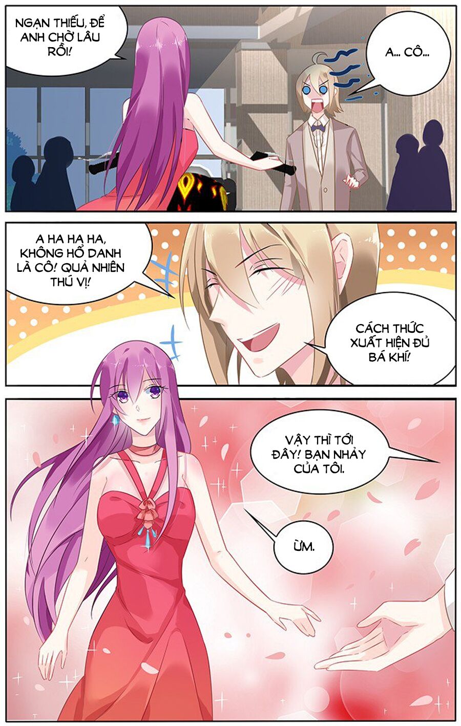 Cực Phẩm Manh Nương Thật Uy Vũ: Chapter 43