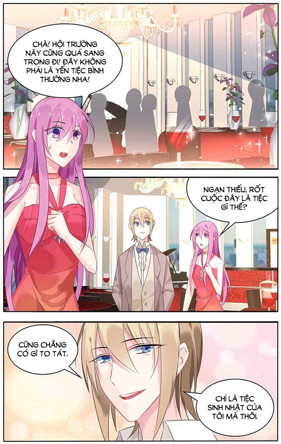 Cực Phẩm Manh Nương Thật Uy Vũ: Chapter 43