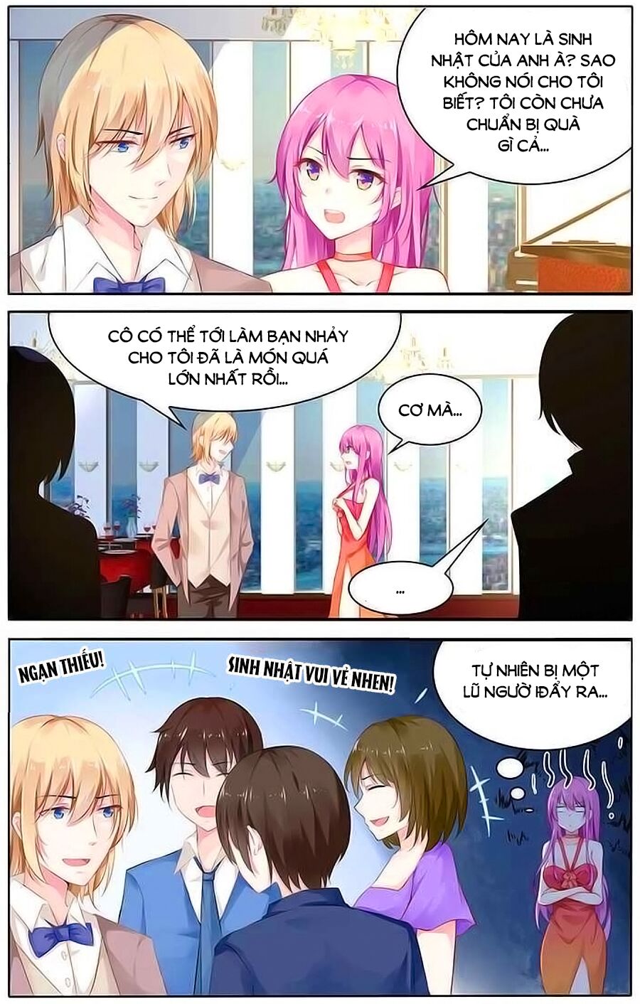 Cực Phẩm Manh Nương Thật Uy Vũ: Chapter 44