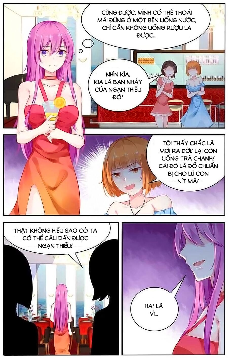 Cực Phẩm Manh Nương Thật Uy Vũ: Chapter 44