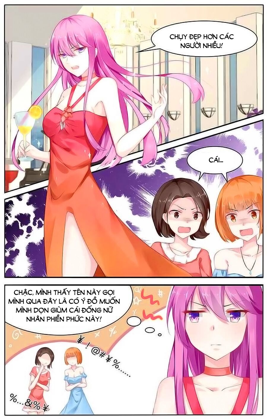 Cực Phẩm Manh Nương Thật Uy Vũ: Chapter 44