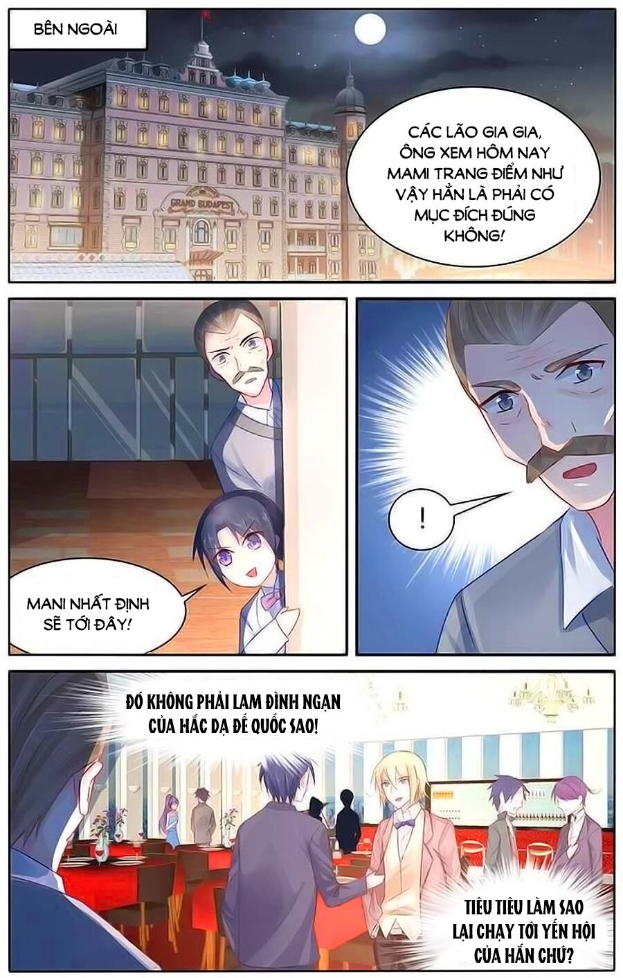 Cực Phẩm Manh Nương Thật Uy Vũ: Chapter 44