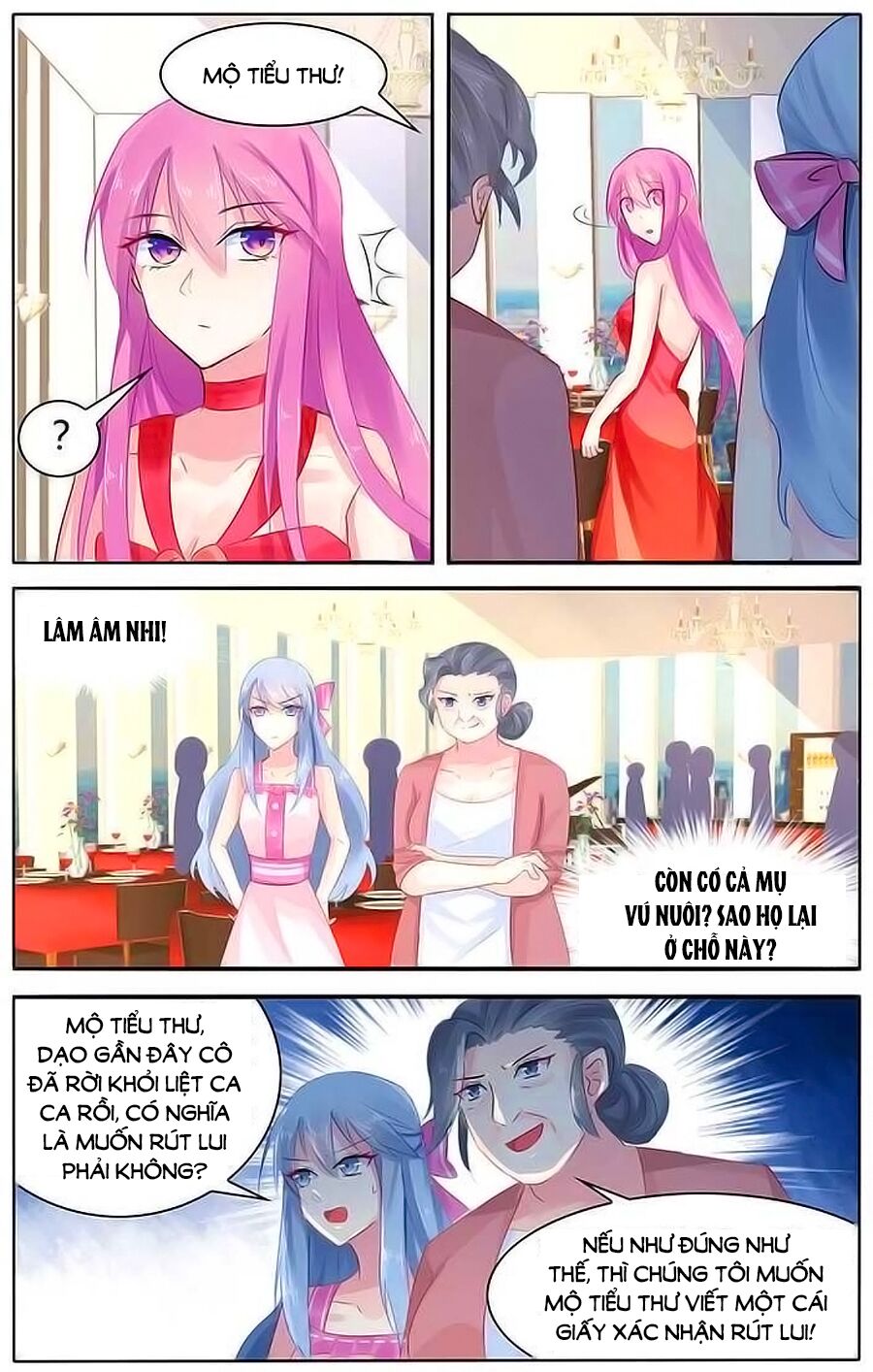 Cực Phẩm Manh Nương Thật Uy Vũ: Chapter 44