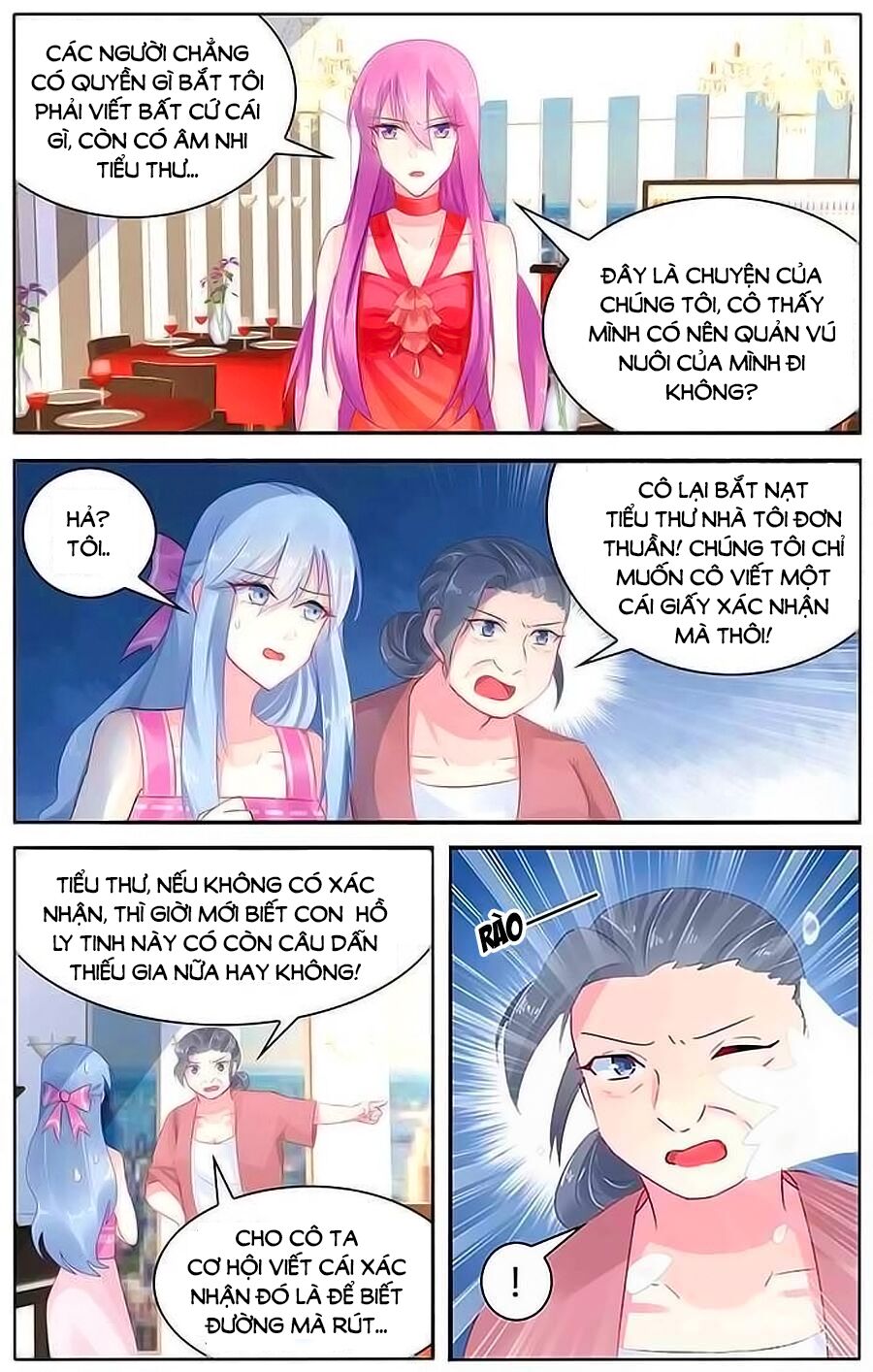 Cực Phẩm Manh Nương Thật Uy Vũ: Chapter 44