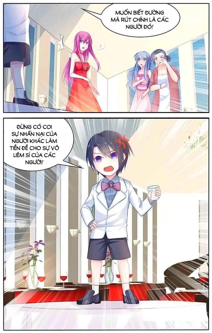 Cực Phẩm Manh Nương Thật Uy Vũ: Chapter 44