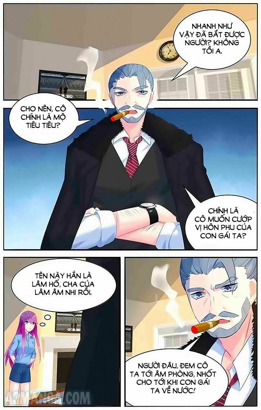 Cực Phẩm Manh Nương Thật Uy Vũ: Chapter 47