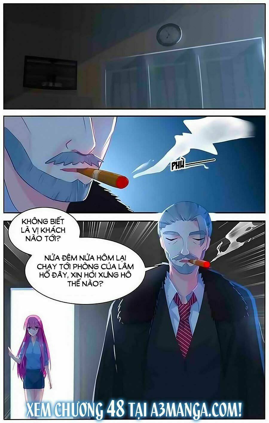 Cực Phẩm Manh Nương Thật Uy Vũ: Chapter 47