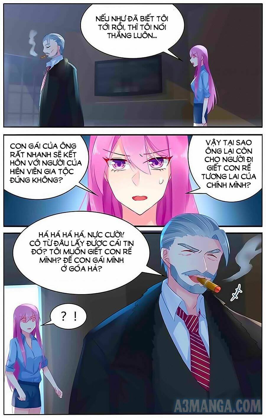 Cực Phẩm Manh Nương Thật Uy Vũ: Chapter 48